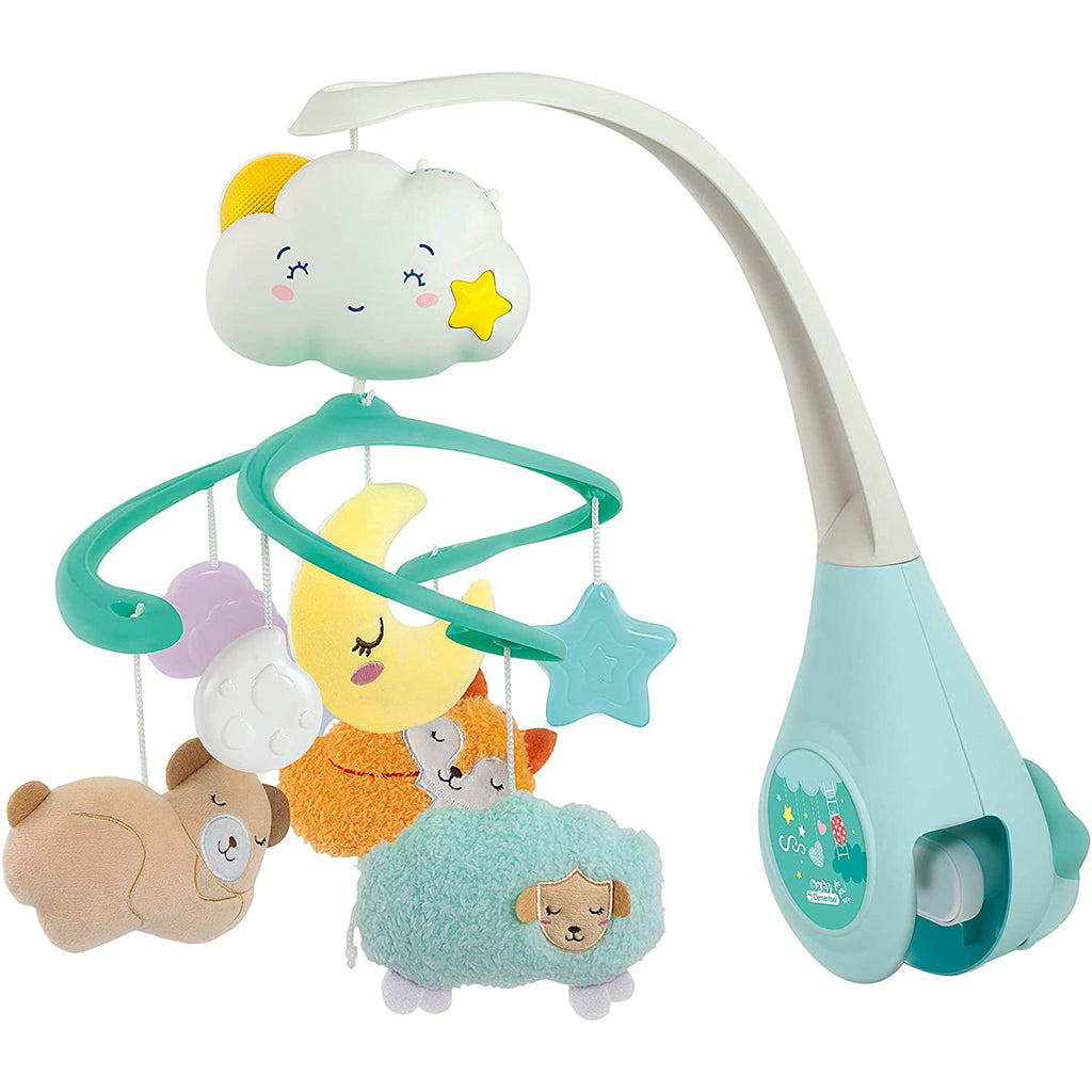 Clementoni Sweet Cloud Cot Mobile 0+
