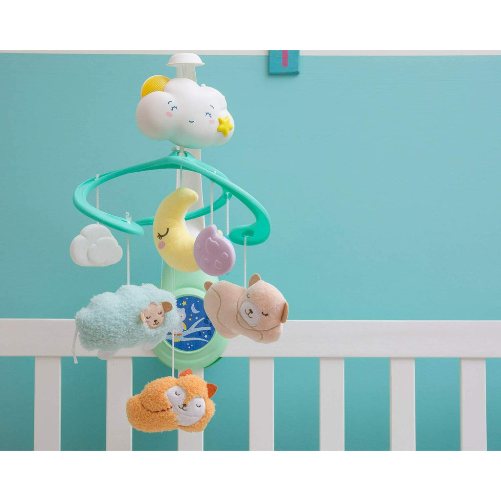 Clementoni Sweet Cloud Cot Mobile 0+