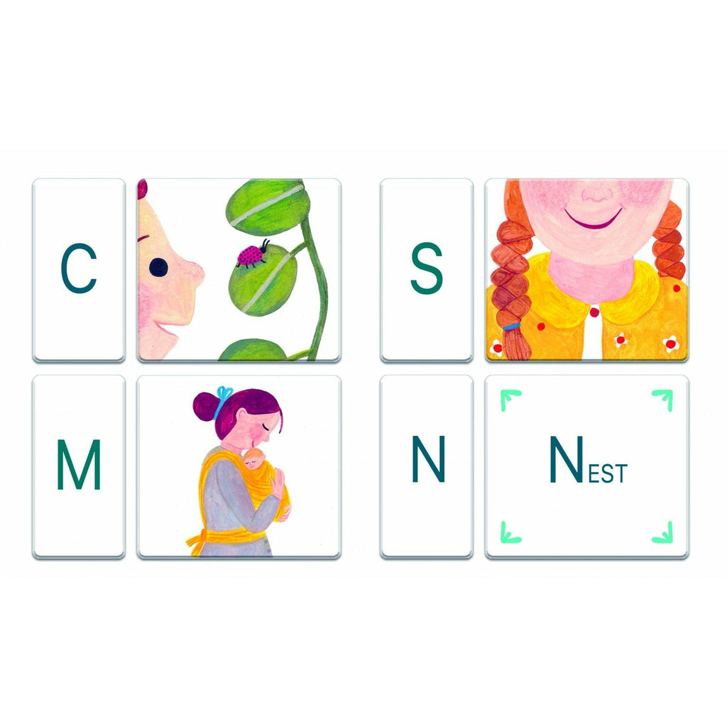 Clementoni Young Learner My Own Alphabet 3Y+