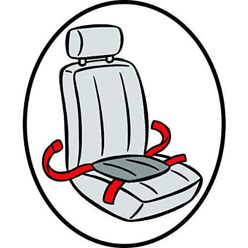 Clippasafe bump belt online