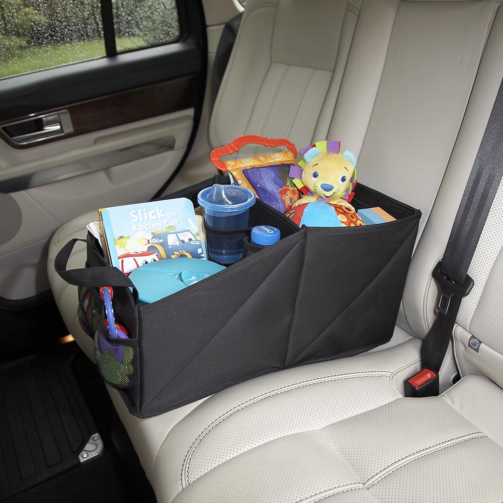 Clippasafe Car-Go Storage Box Age- Newborn to 12 Months
