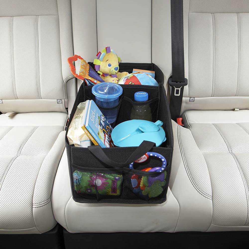 Clippasafe Car-Go Storage Box Age- Newborn to 12 Months