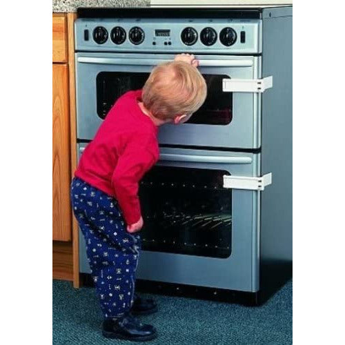 Clippasafe Microwave & Oven Lock Age- Newborn to 24 Months