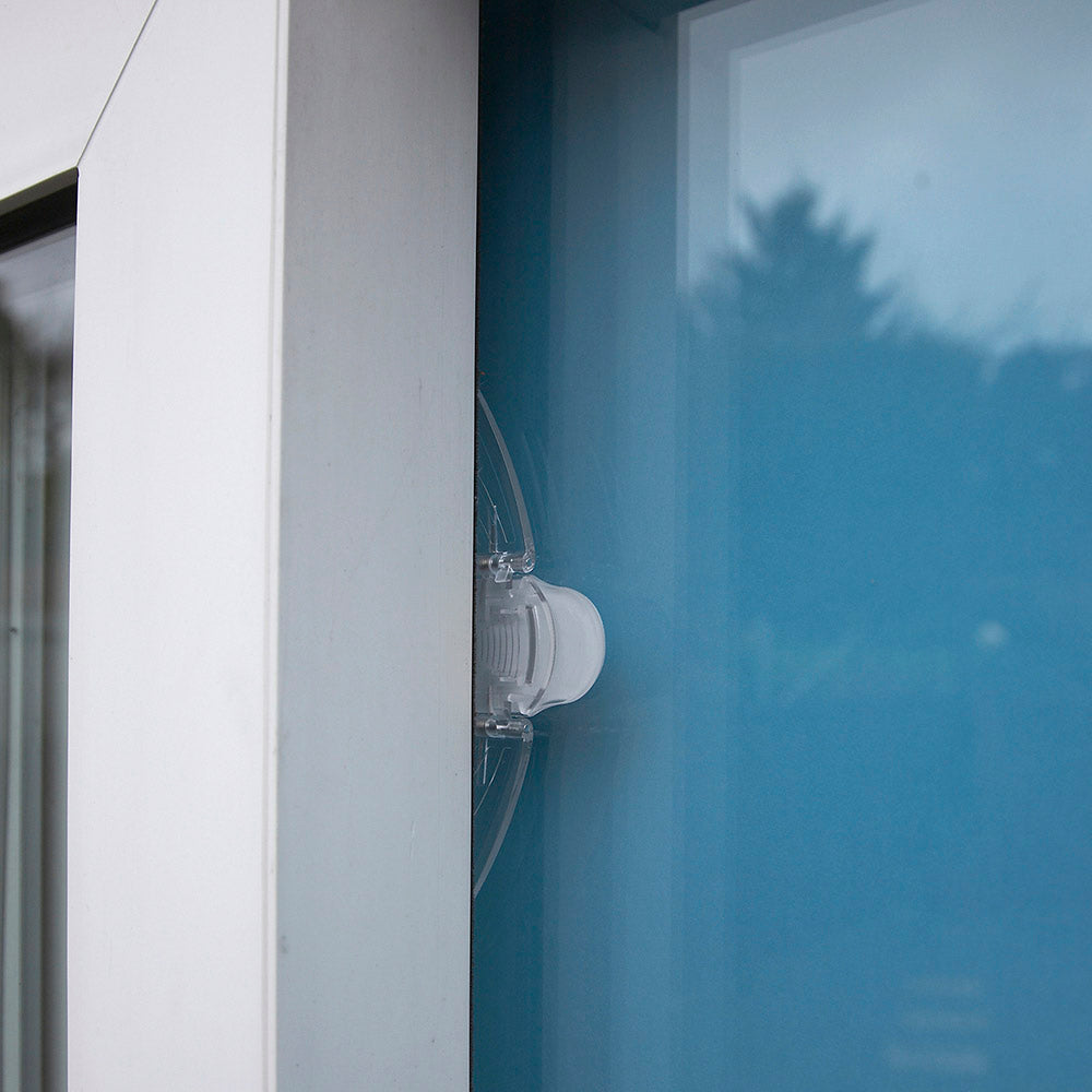 Clippasafe Sliding Door & Window Limiter Age- Newborn to 24 Months