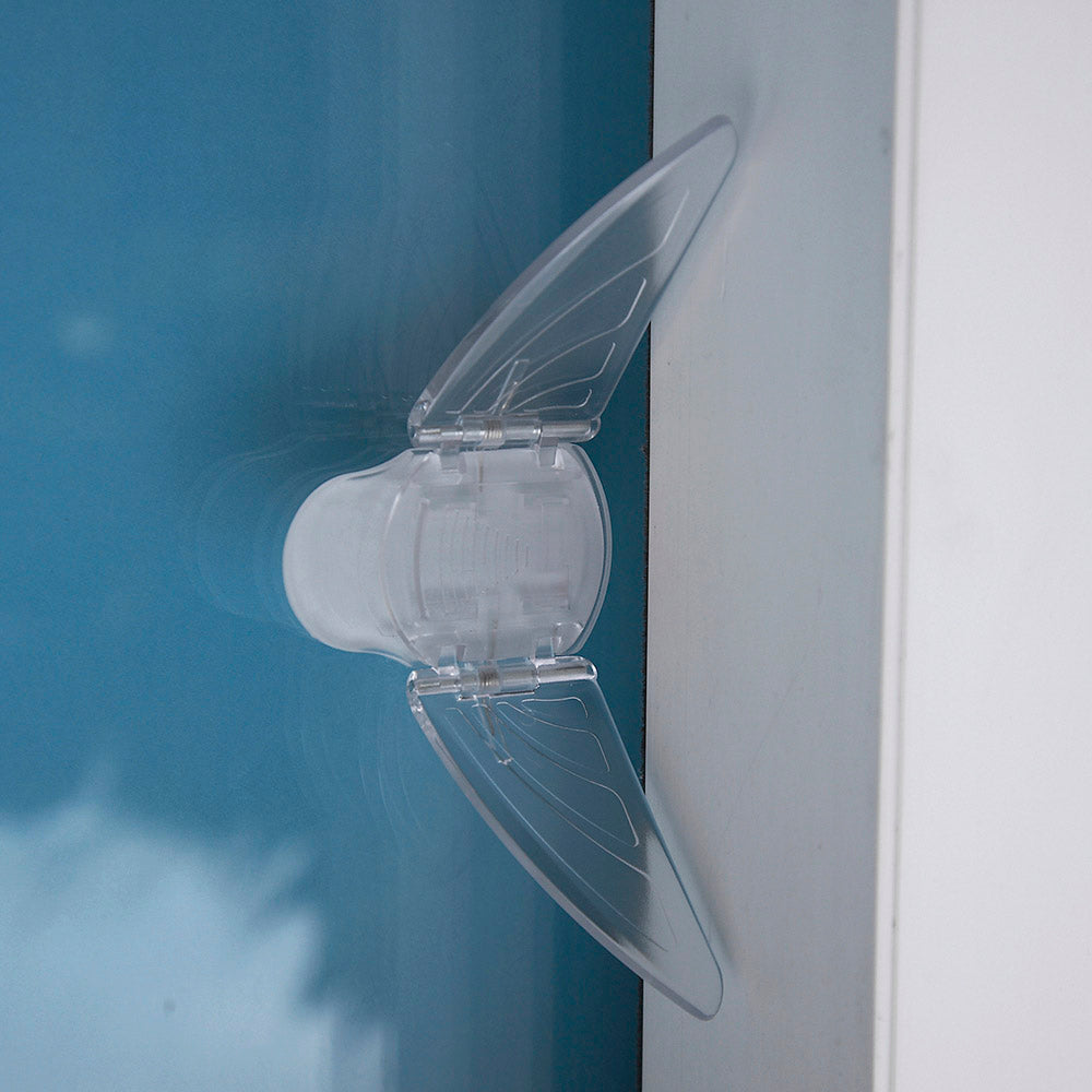 Clippasafe Sliding Door & Window Limiter Age- Newborn to 24 Months