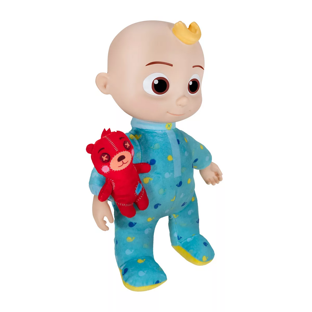CoComelon Bedtime JJ Doll 18m+