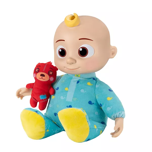 CoComelon Bedtime JJ Doll 18m+