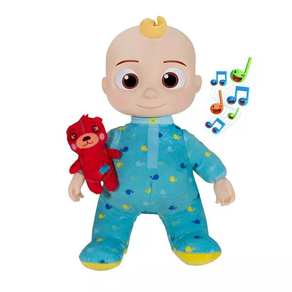 CoComelon Bedtime JJ Doll 18m+