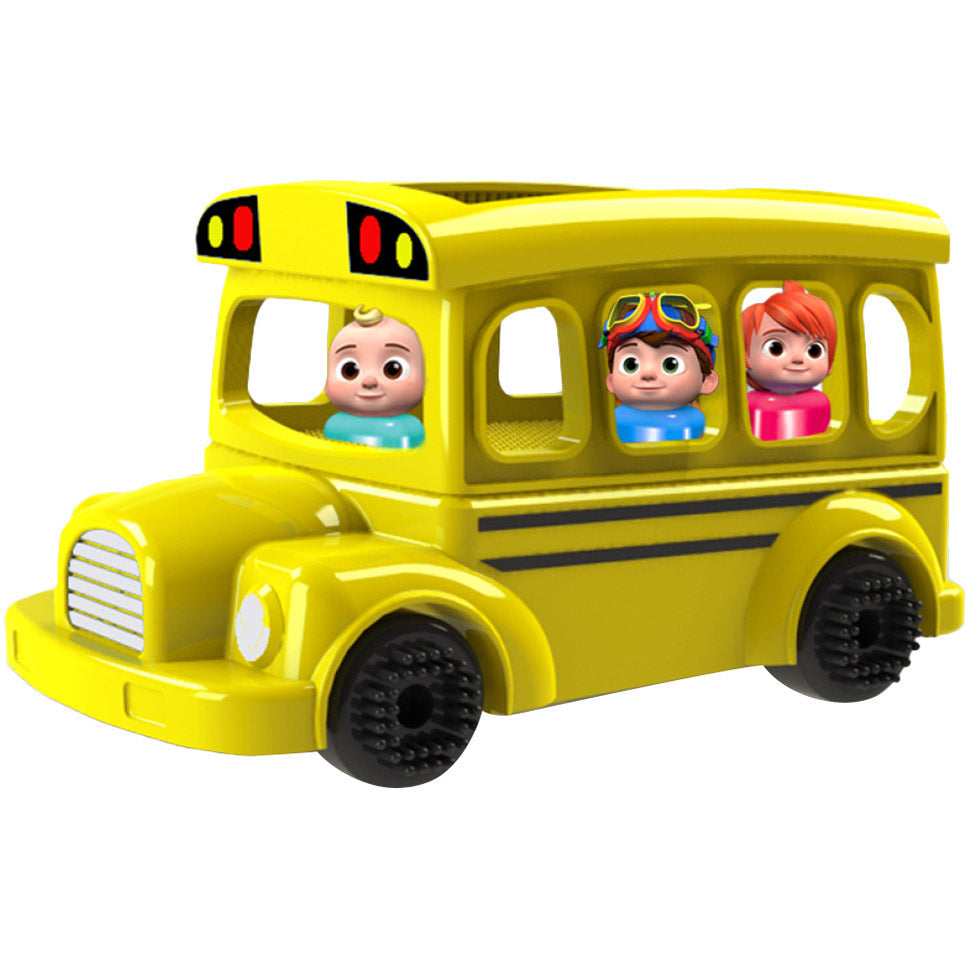 CoComelon School Bus Set Building Blocks Age 2 Years Above Peekaboo cocomelon-school-bus-set-building-blocks-age-2-years-above-peekaboo