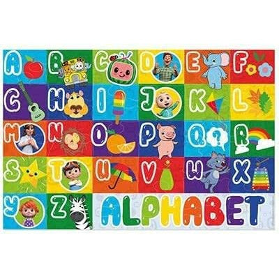 Coco Melon Alphabet Puzzle