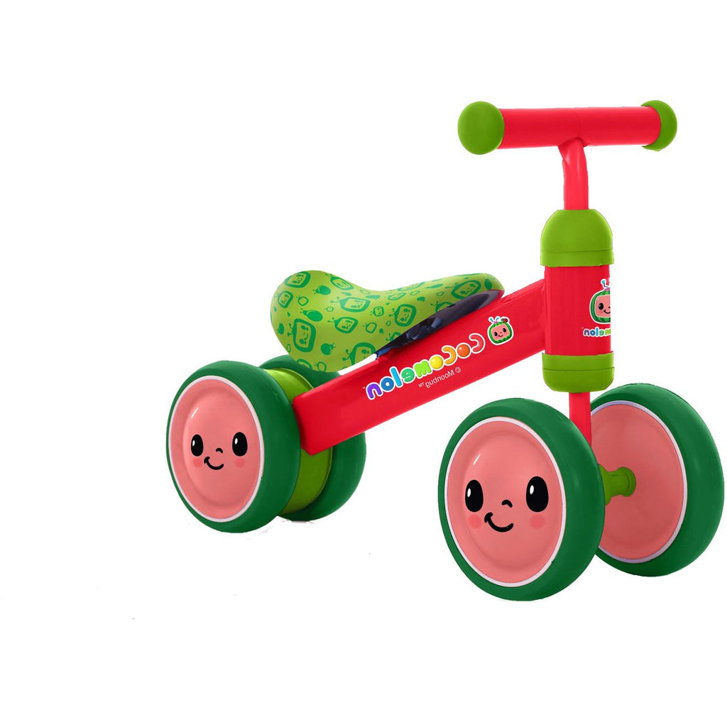 Cocomelon Bobble Ride-On Multicolor Age- 12 Months & Above
