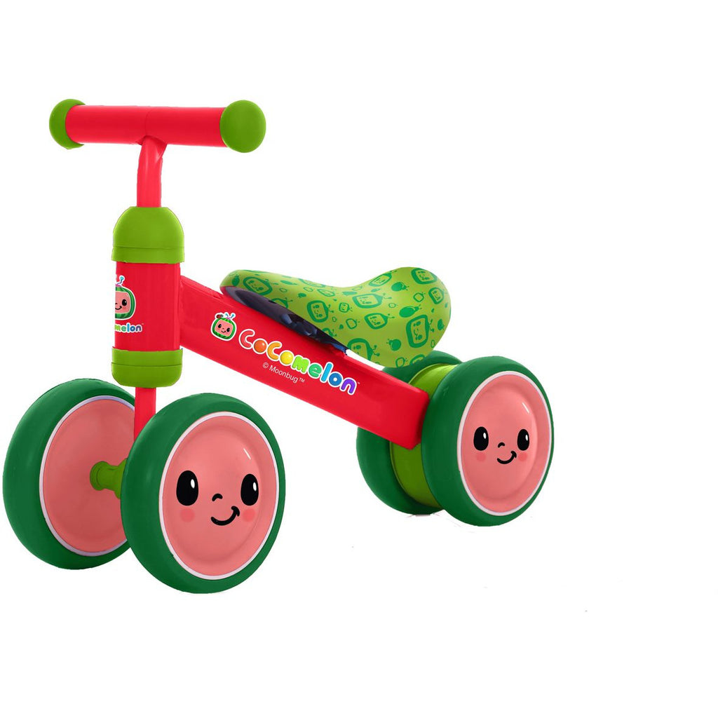Cocomelon Bobble Ride-On Multicolor Age- 12 Months & Above