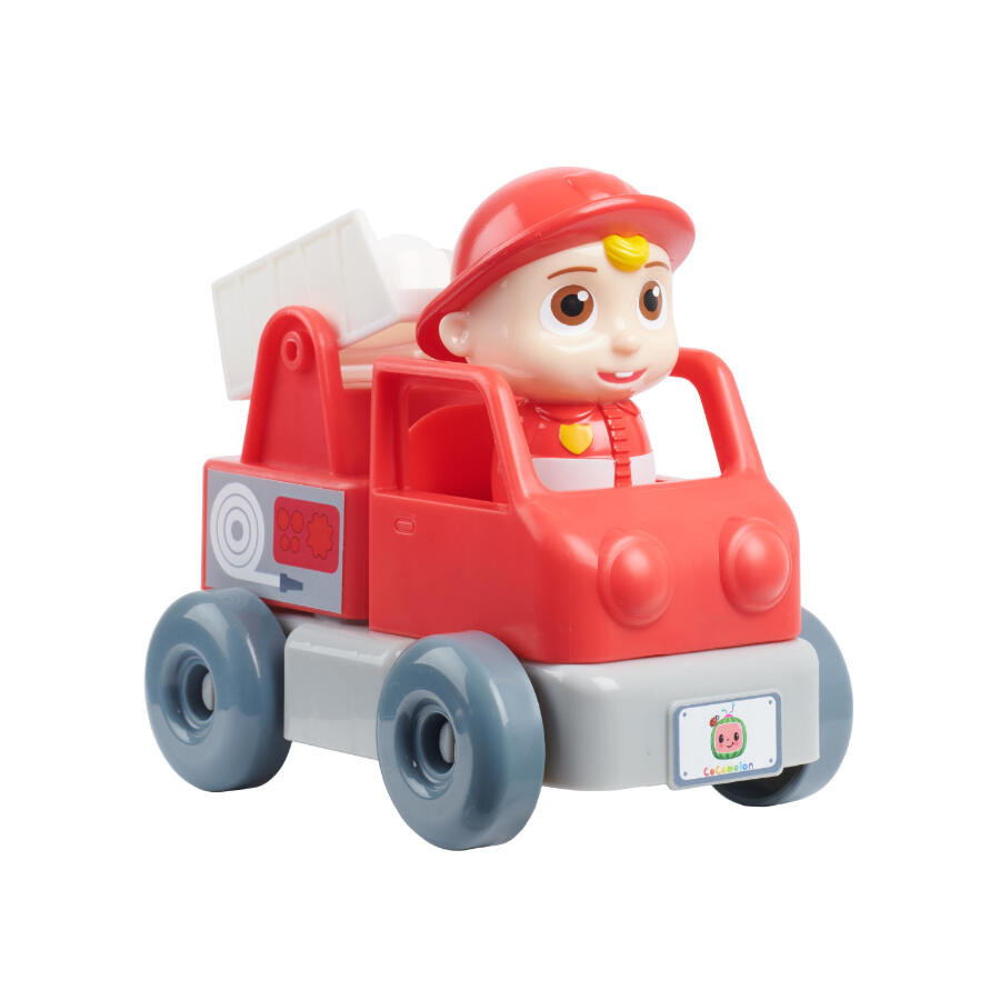 Cocomelon Build A Vehicle & Figure Age-18 Months & Above