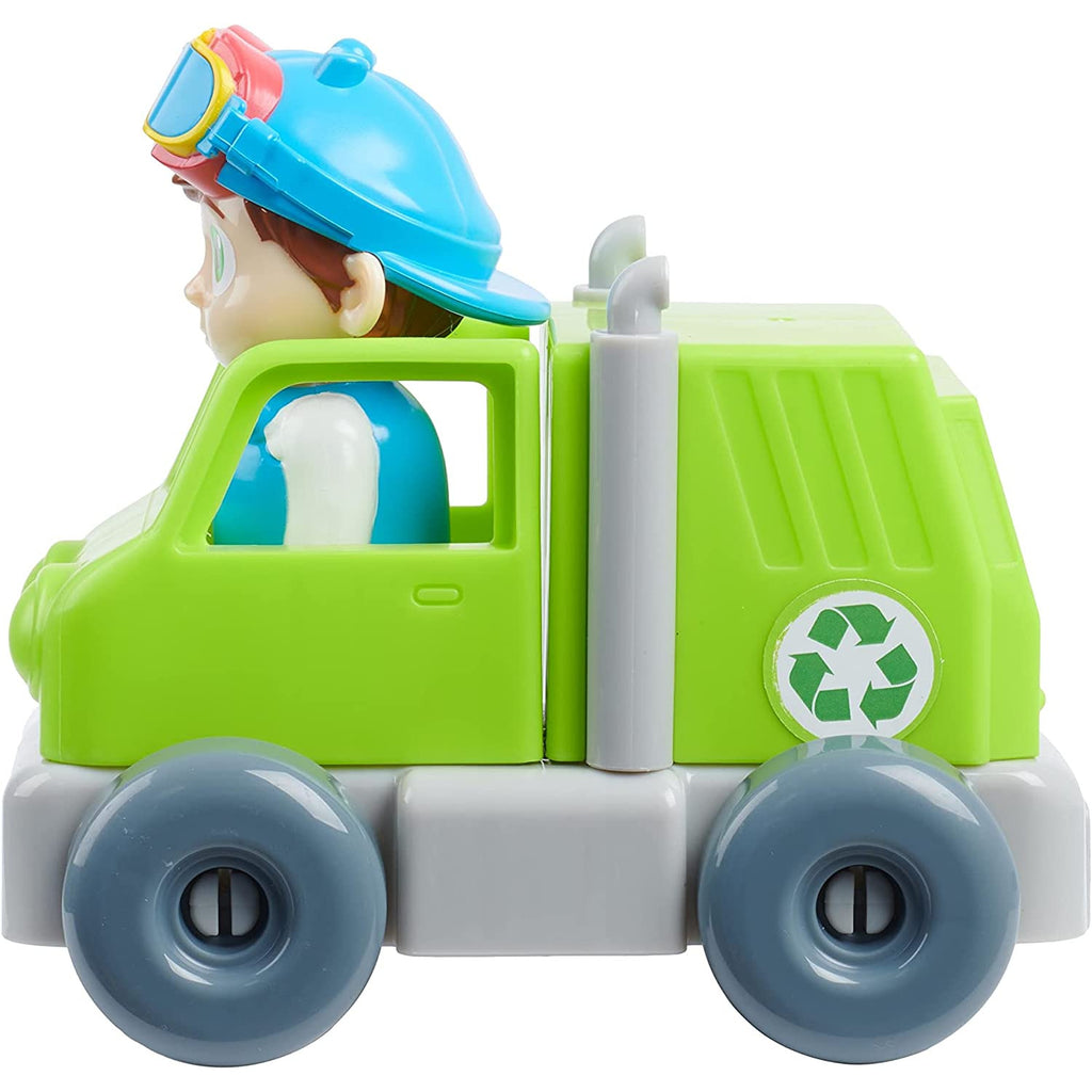 Cocomelon Build A Vehicle & Figure Age-18 Months & Above