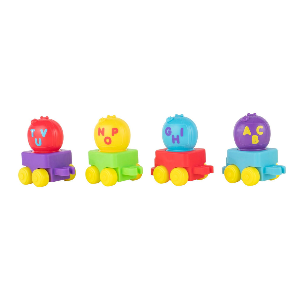 Cocomelon Deluxe Alphabet Train Multicolor Age- 3 Years & Above