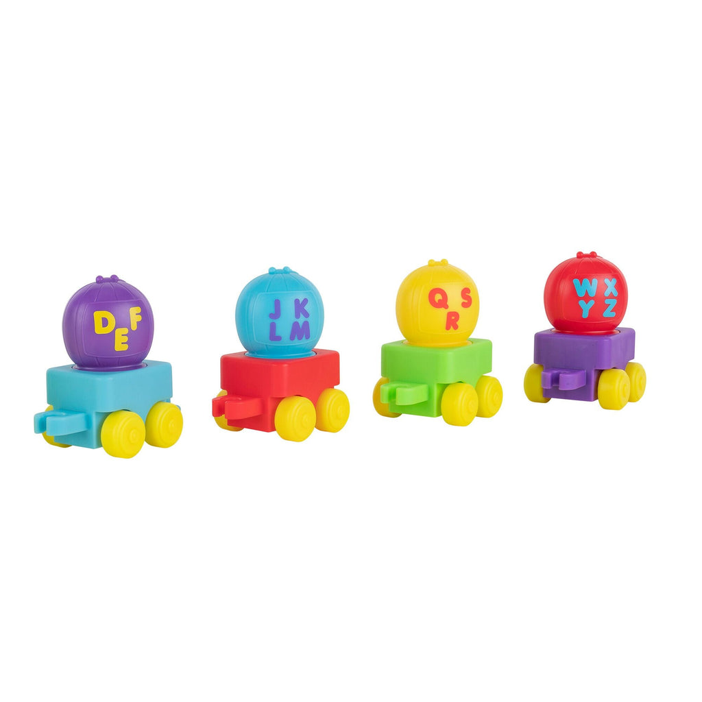 Cocomelon Deluxe Alphabet Train Multicolor Age- 3 Years & Above