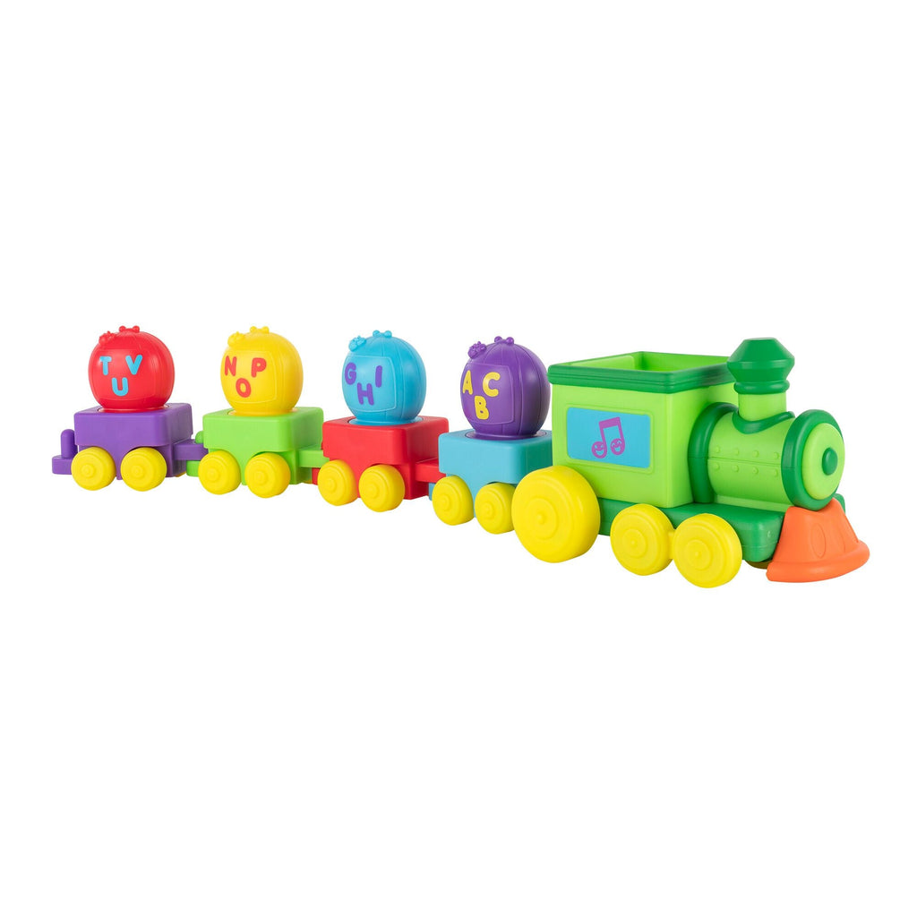 Cocomelon Deluxe Alphabet Train Multicolor Age- 3 Years & Above