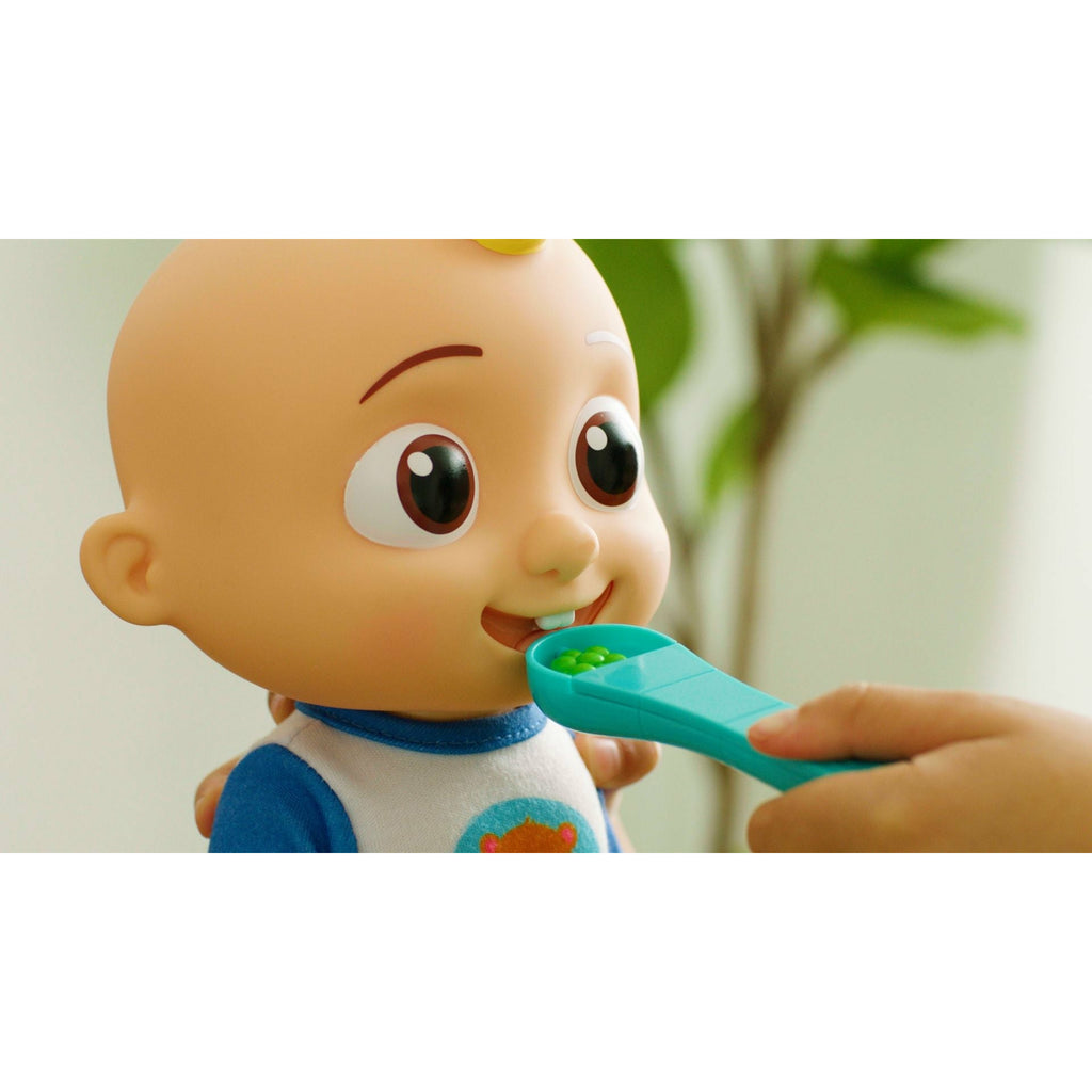 Cocomelon Doll Roto Dlx Interactive Jj Doll Age-2 Years & Above