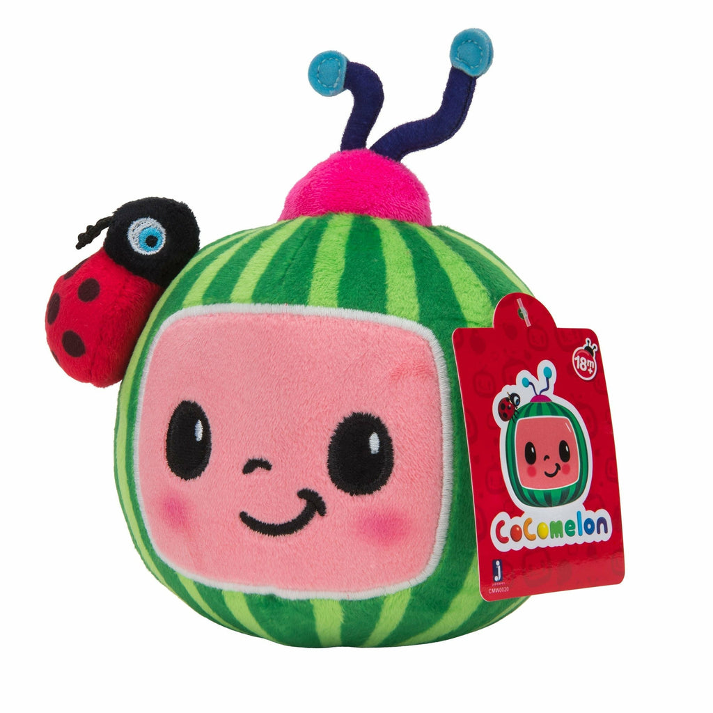 Cocomelon Little Plush Watermelon