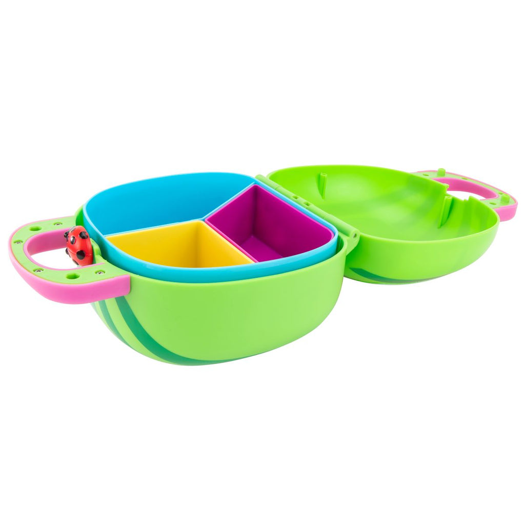 Cocomelon Lunchbox Playset Multicolor Age- 3 Years & Above
