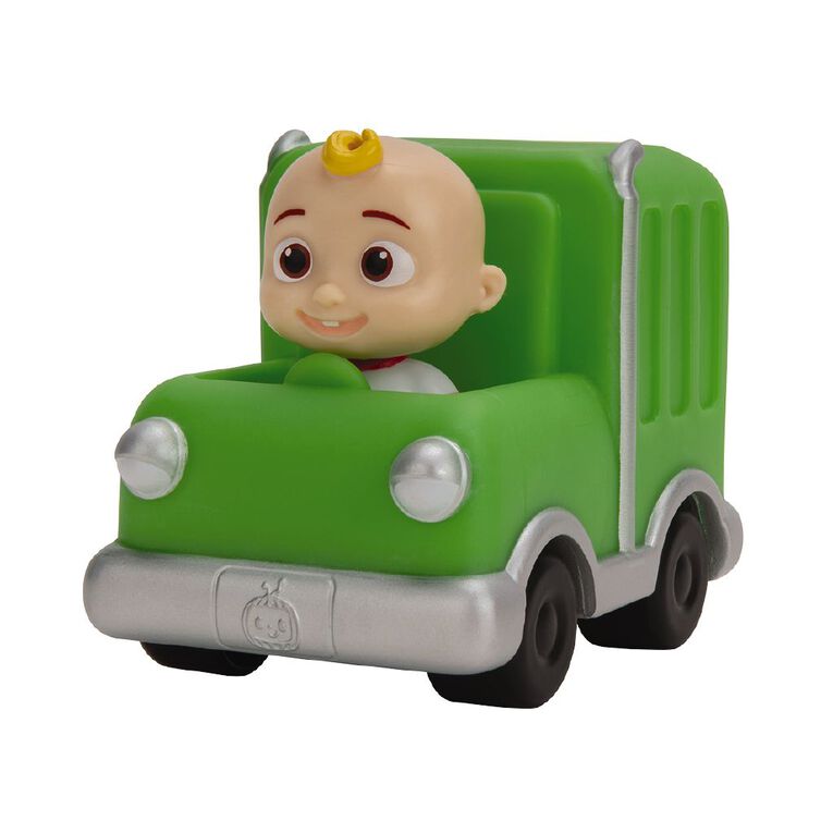 Cocomelon Mini Vehicles Assorted Multicolor Age- 2 Years & Above