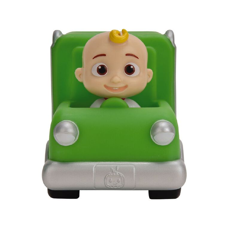 Cocomelon Mini Vehicles Assorted Multicolor Age- 2 Years & Above