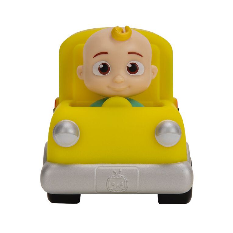 Cocomelon Mini Vehicles Assorted Multicolor Age- 2 Years & Above