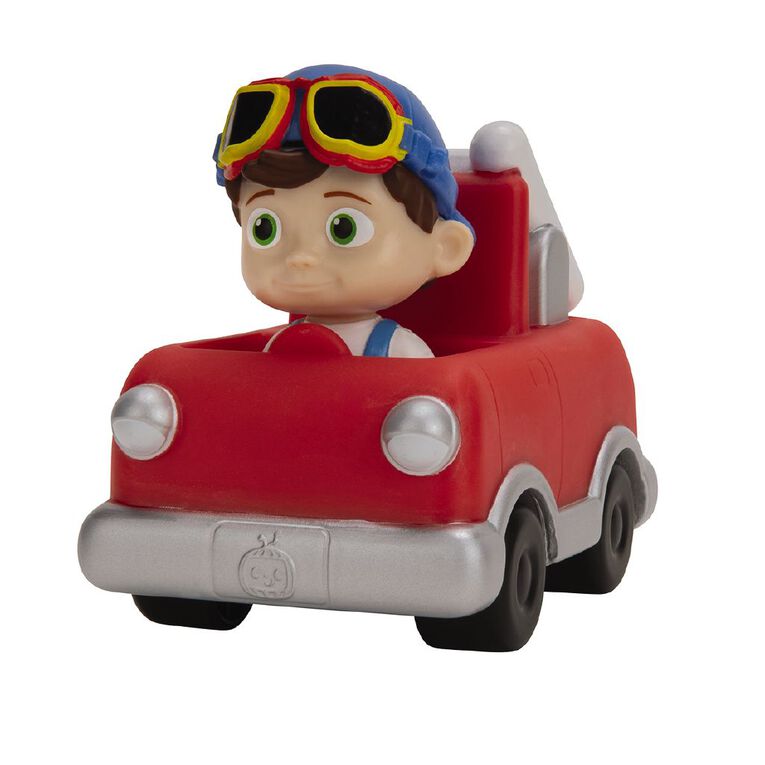 Cocomelon Mini Vehicles Assorted Multicolor Age- 2 Years & Above