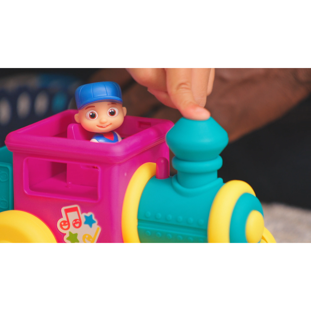 Cocomelon Musical Train Multicolor Age- 3 Years & Above