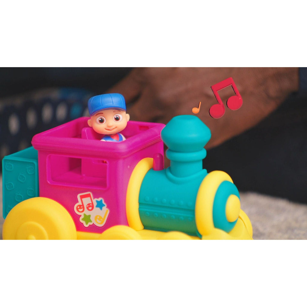Cocomelon Musical Train Multicolor Age- 3 Years & Above