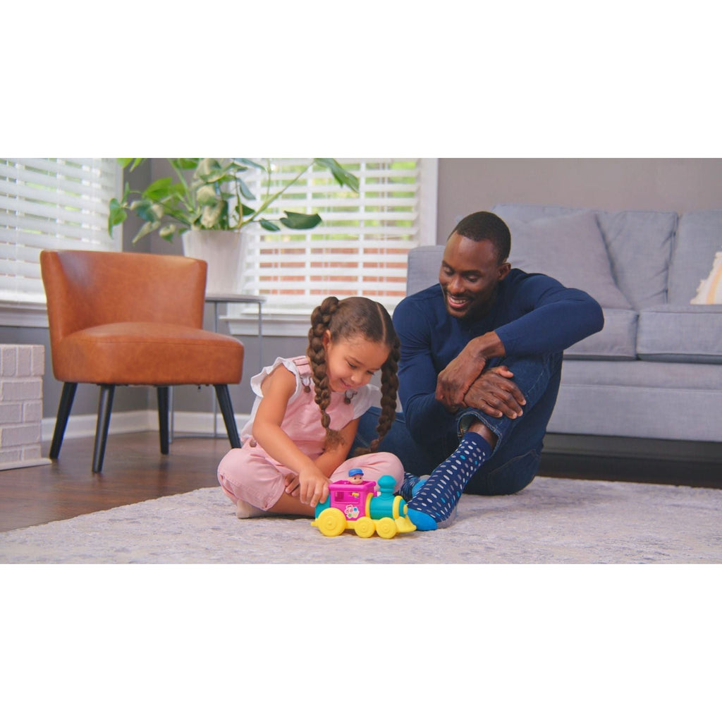 Cocomelon Musical Train Multicolor Age- 3 Years & Above
