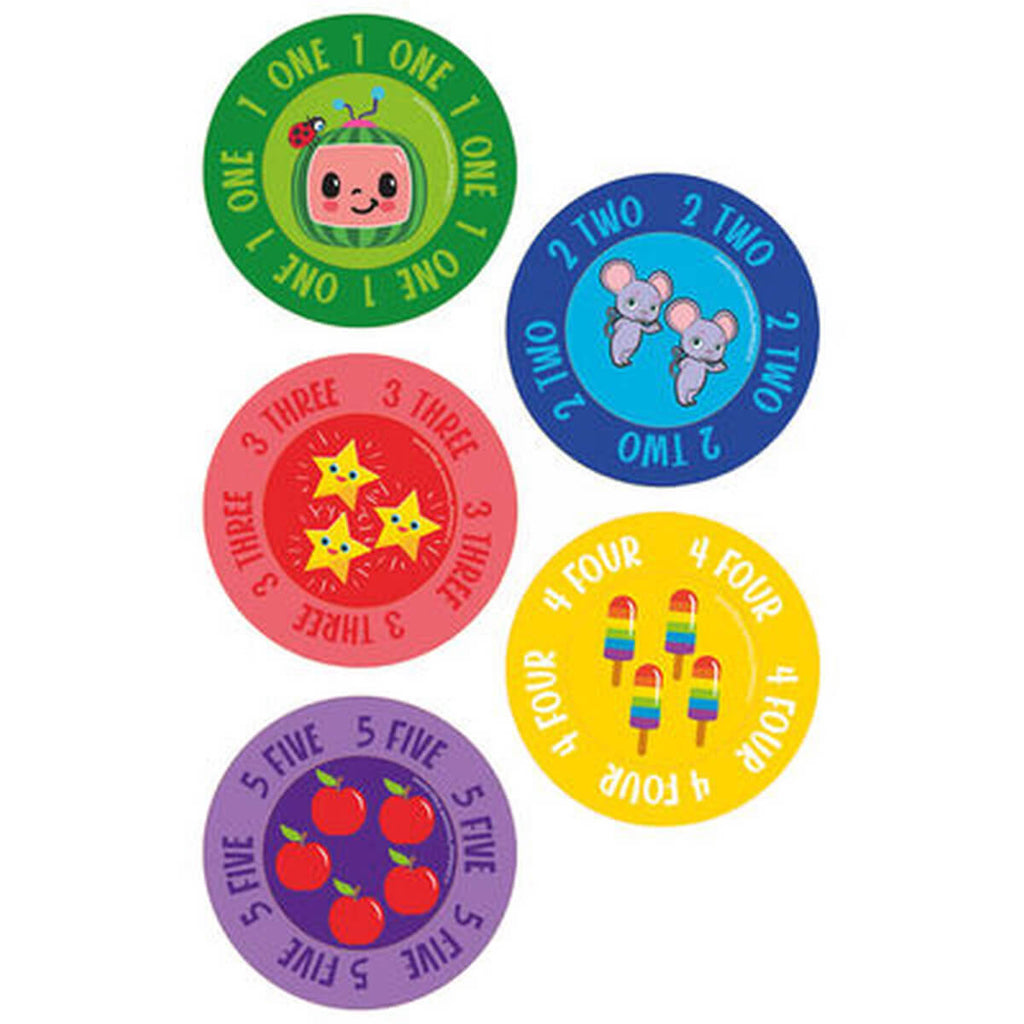Cocomelon My First Shapes Puzzles