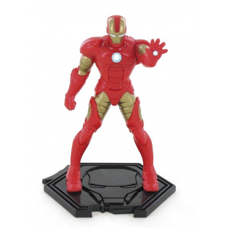 Comansi Avengers - Iron Man Age 3+