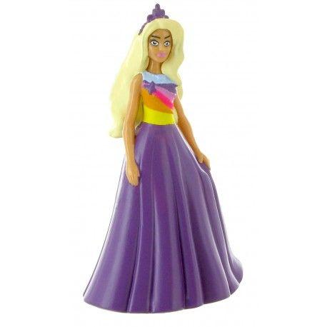 Comansi Barbie Fantasy Purple Dress Age 3+