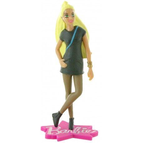 Comansi Barbie Fashion Black Dress Age 3+
