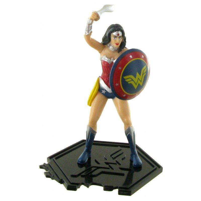 Comansi Wonder Woman Age 3+