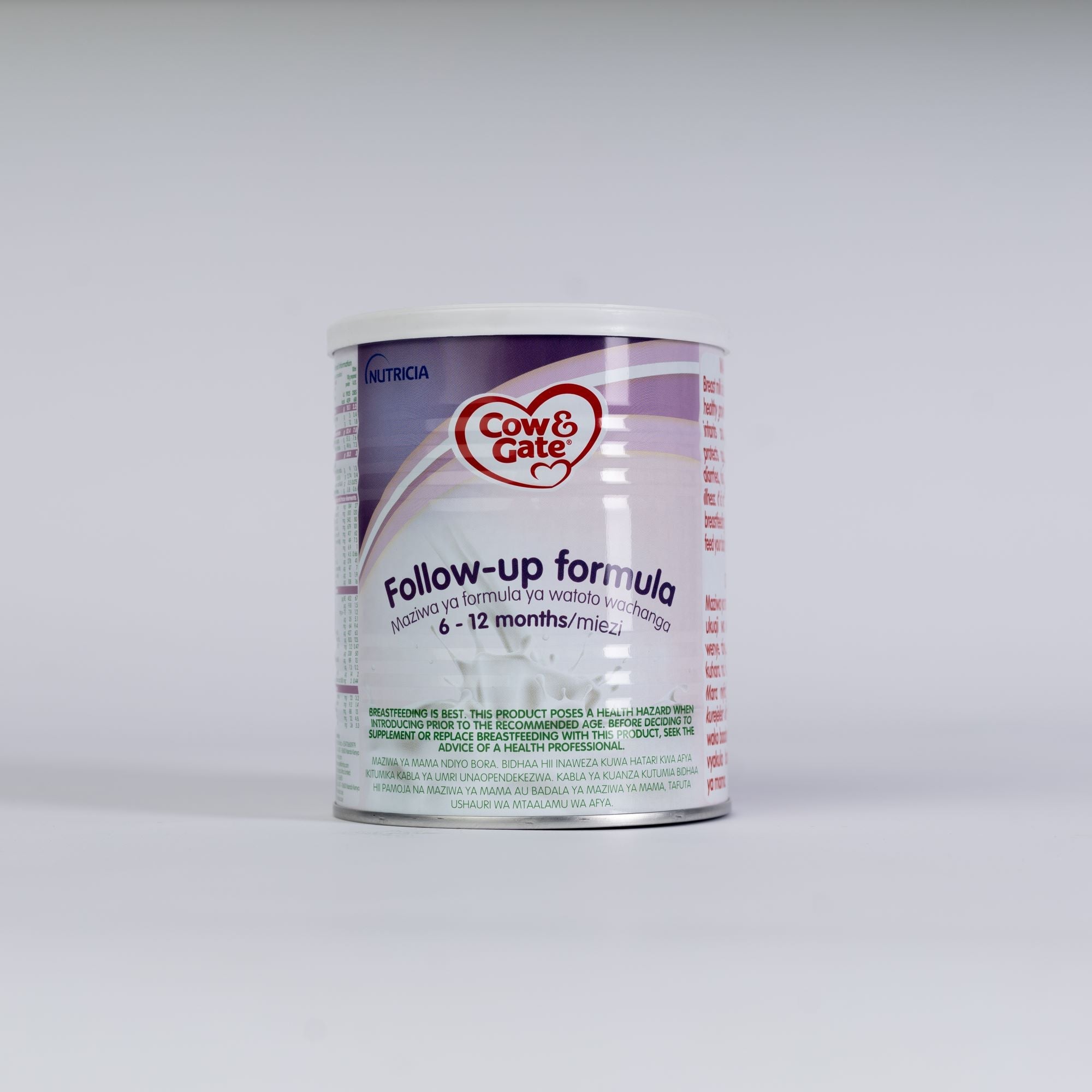 Cow Gate Follow-on Formula Milk 400g 6-12m Peekaboo