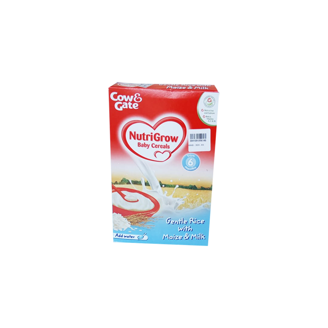 Cow and gate baby cereal shop