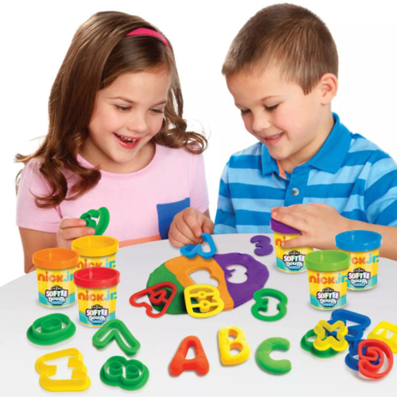 CraZart Nick Jr. ABC Express Learning Set Age-3 Years & Above