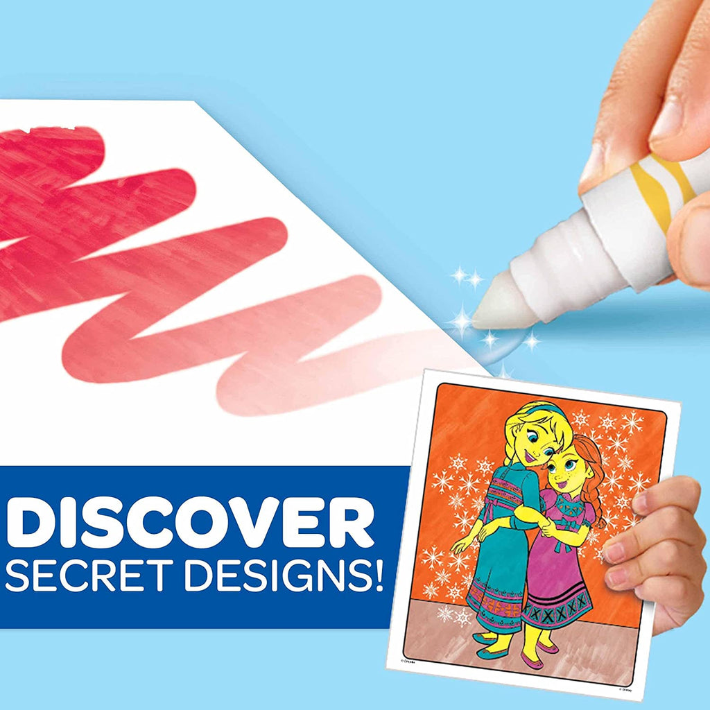 Crayola Frozen 2 Wonder Coloring Pad & Marker