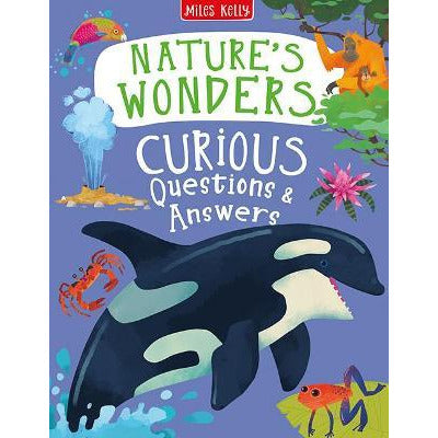 Curious Questions And Answers - Nature's Wonders