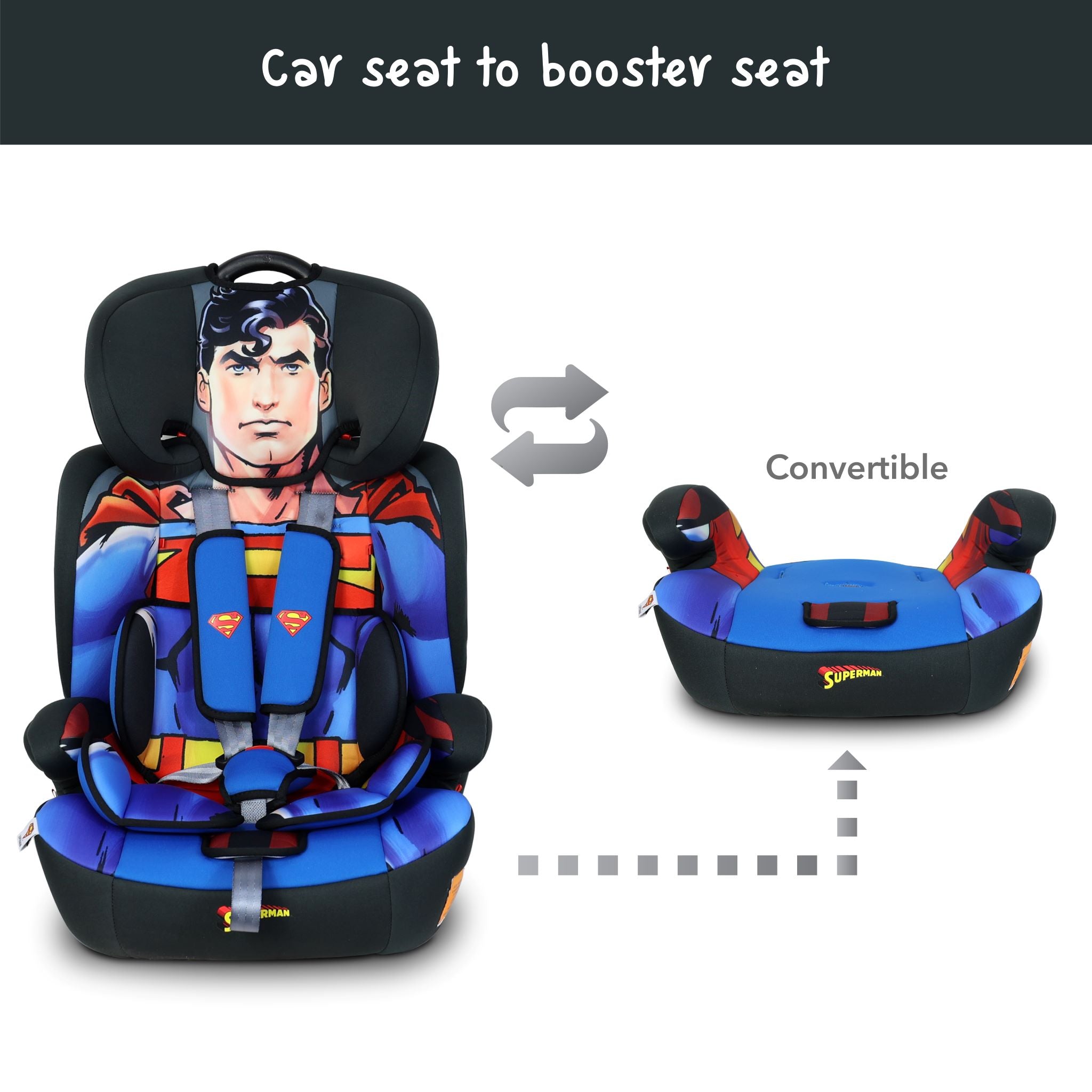 Character hotsell car seats