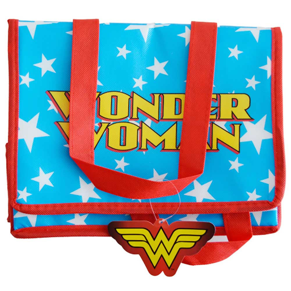 Wonder woman lunch bag best sale
