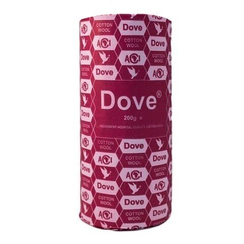 Dove Cotton Wool 200g