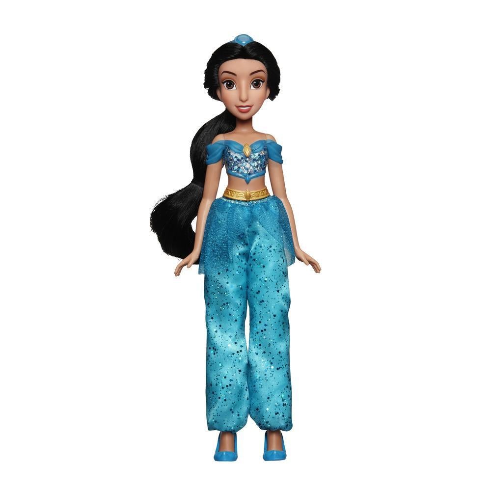 Hasbro Disney Princess Royal Shimmer Jasmine Doll  3Y+Girl 