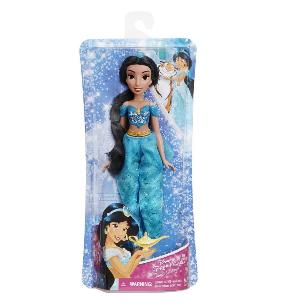 Hasbro Disney Princess Royal Shimmer Jasmine Doll  3Y+Girl 