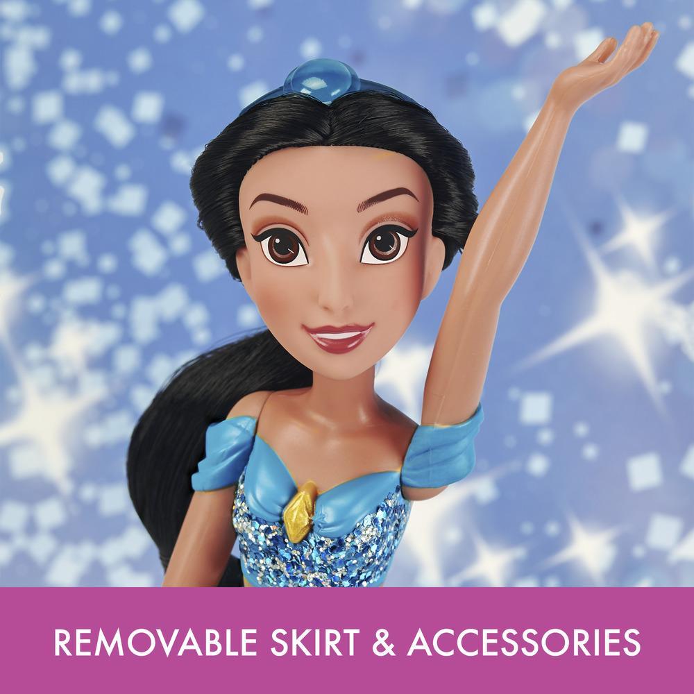 Hasbro Disney Princess Royal Shimmer Jasmine Doll  3Y+Girl 