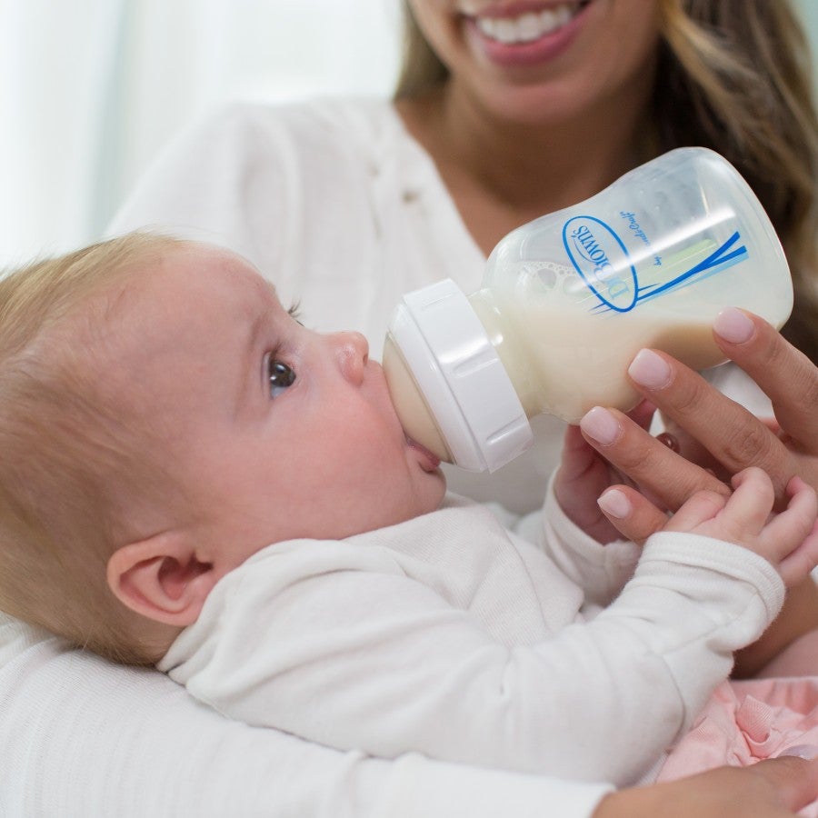 Dr Brown's Options+™ Wide-Neck Baby Bottle 270ml 0m+
