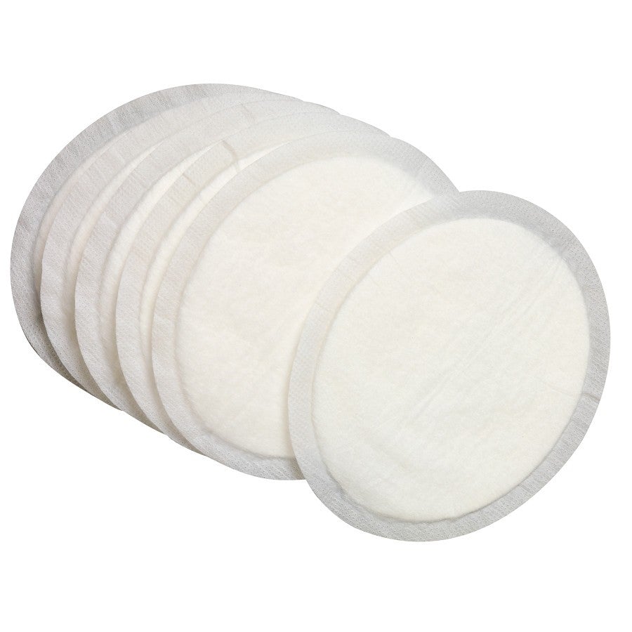 Dr Brown's Oval Disposable Breast Pads 60 Pack