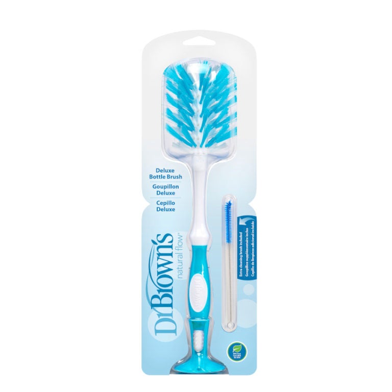 Dr Brown's Natural Flow® Deluxe Bottle Brush